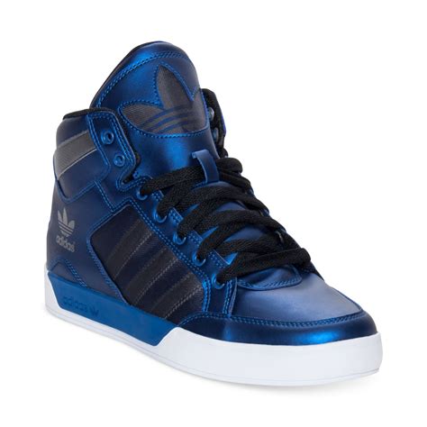 adidas sneakers bl|Adidas blue shoes originals.